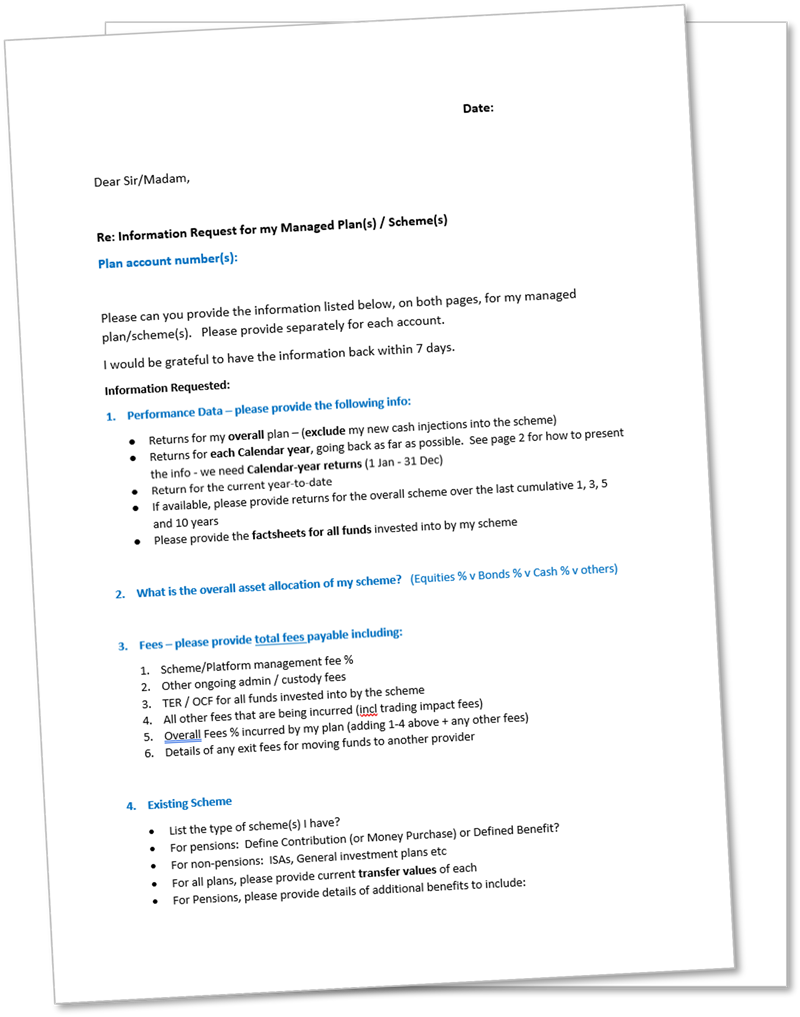 Financial Request Document Final