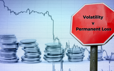 Volatility v Permanent Loss