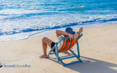 How I Profited from Volatility with Options (from the beach)