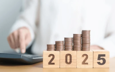 New Resolutions:  Make a REAL difference to your investing in 2025 …