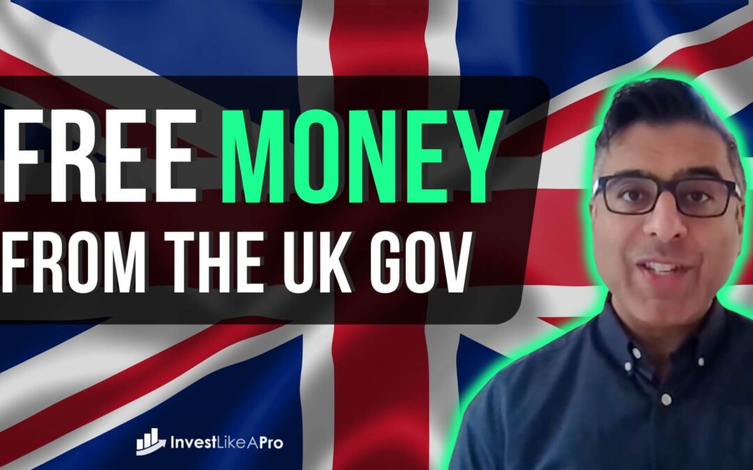 Free Money From the U.K. Government