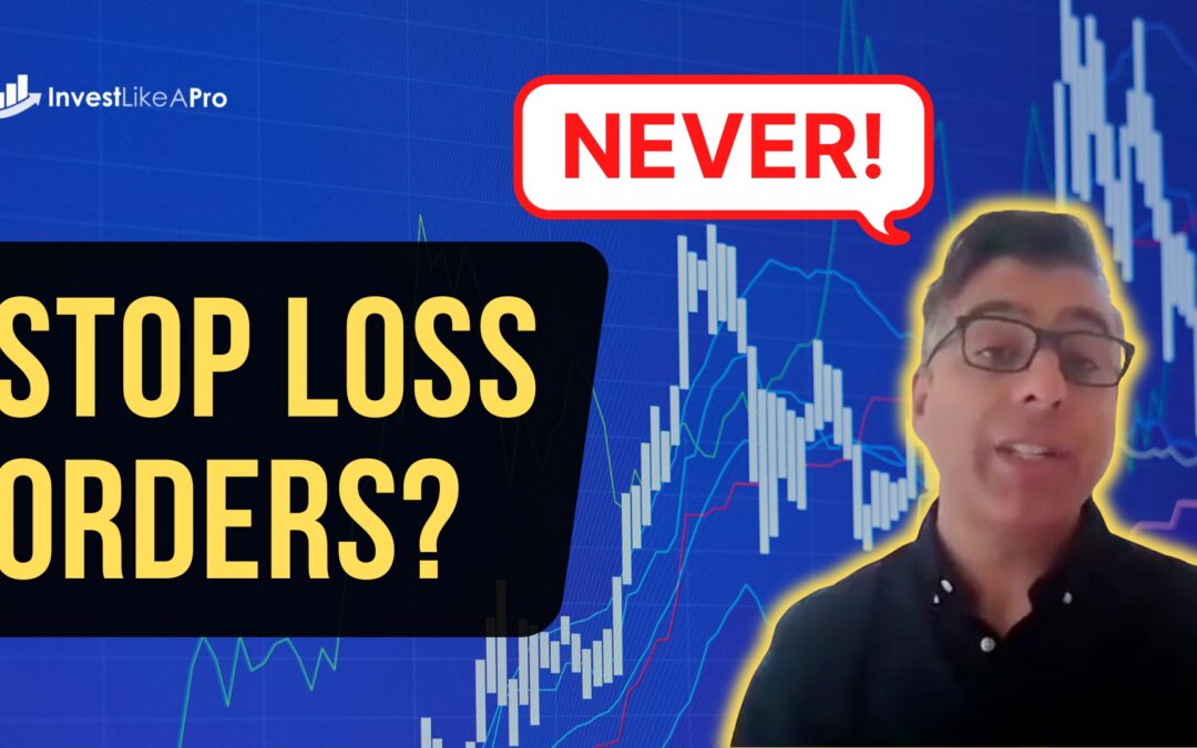 Never Use a Stop Loss (Do this instead…)