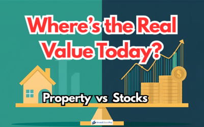 Property v Stocks: My Current Focus …