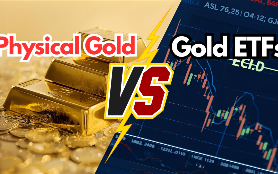 Here’s Where I Keep My Gold …