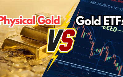 Here’s Where I Keep My Gold …