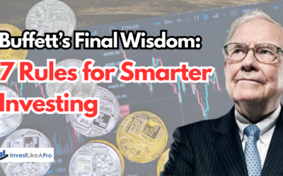 Bye from Warren: Buffett’s Final Letter