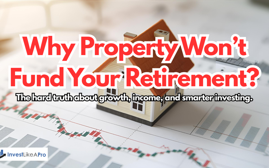 Why Property Won’t Fund Your Retirement