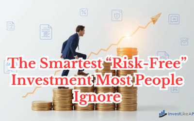 A Guaranteed Return with No Risk …