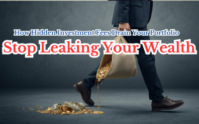 Stop Leaking Your Wealth