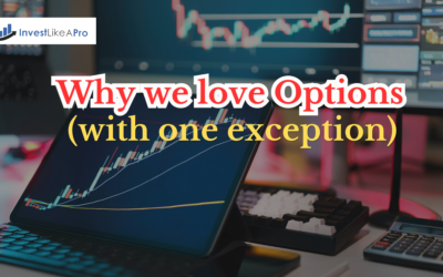 Why we love Options (with one exception)