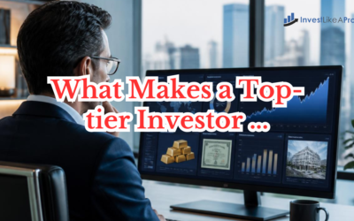 What Makes a Top-tier Investor …