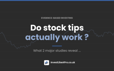 Do you follow share tips?